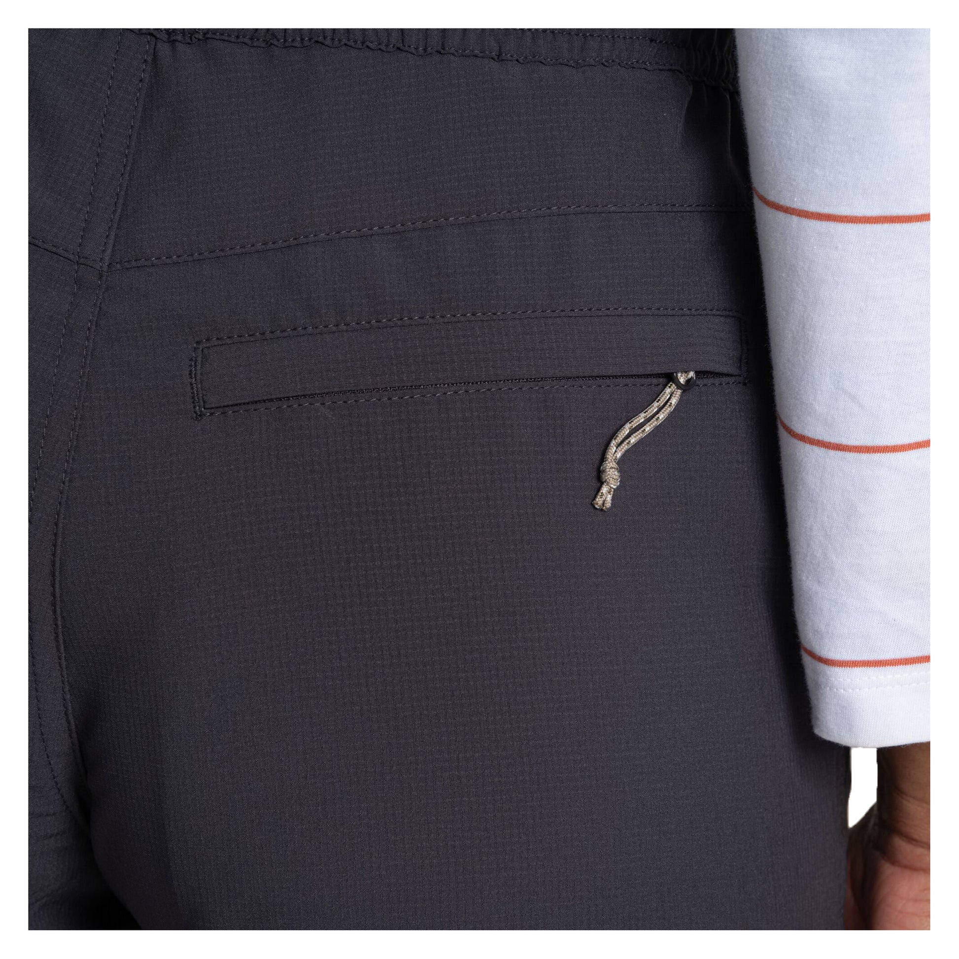 Vert - Back - Craghoppers Womens-Ladies Lola Nosilife Trousers