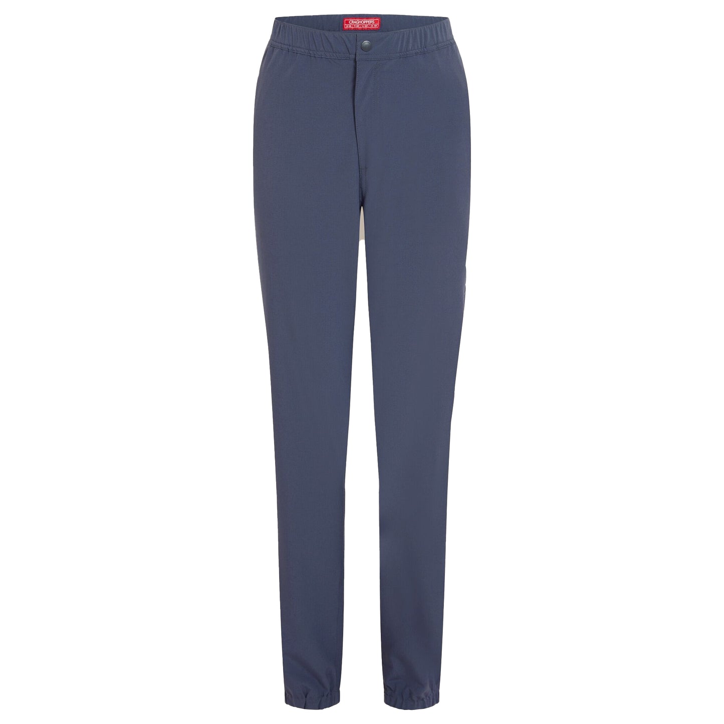 Anthracite - Front - Craghoppers Womens-Ladies Lola Nosilife Trousers