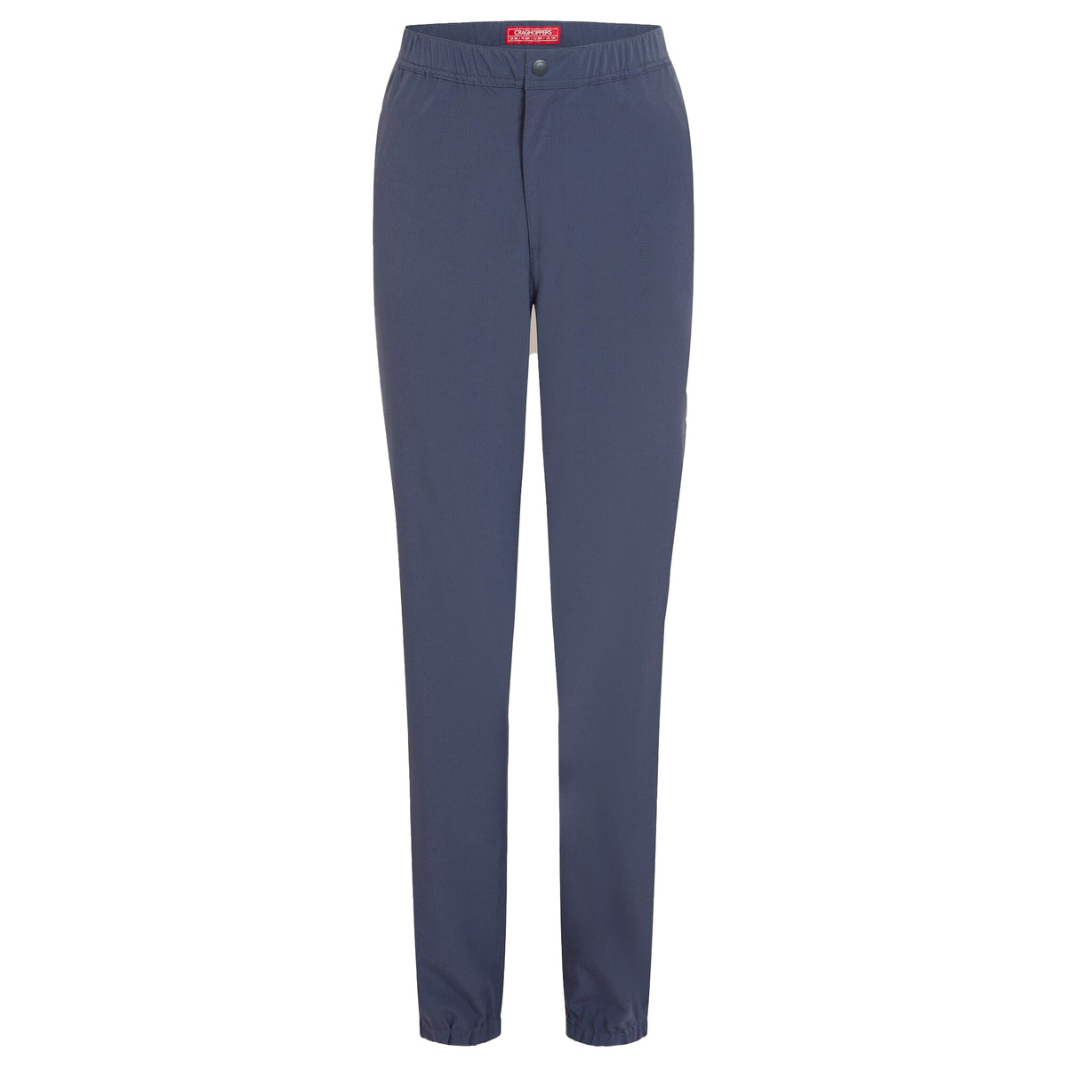 Anthracite - Front - Craghoppers Womens-Ladies Lola Nosilife Trousers