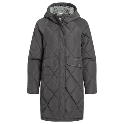 Nori Green - Front - Craghoppers Womens-Ladies National Trust Sweetgrass Padded Jacket