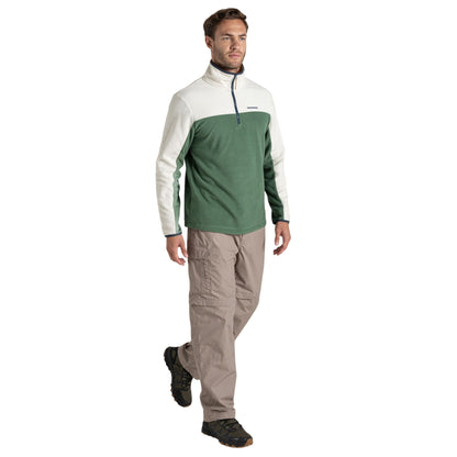 Beach - Lifestyle - Craghoppers Mens Kiwi Peached Convertible Trousers