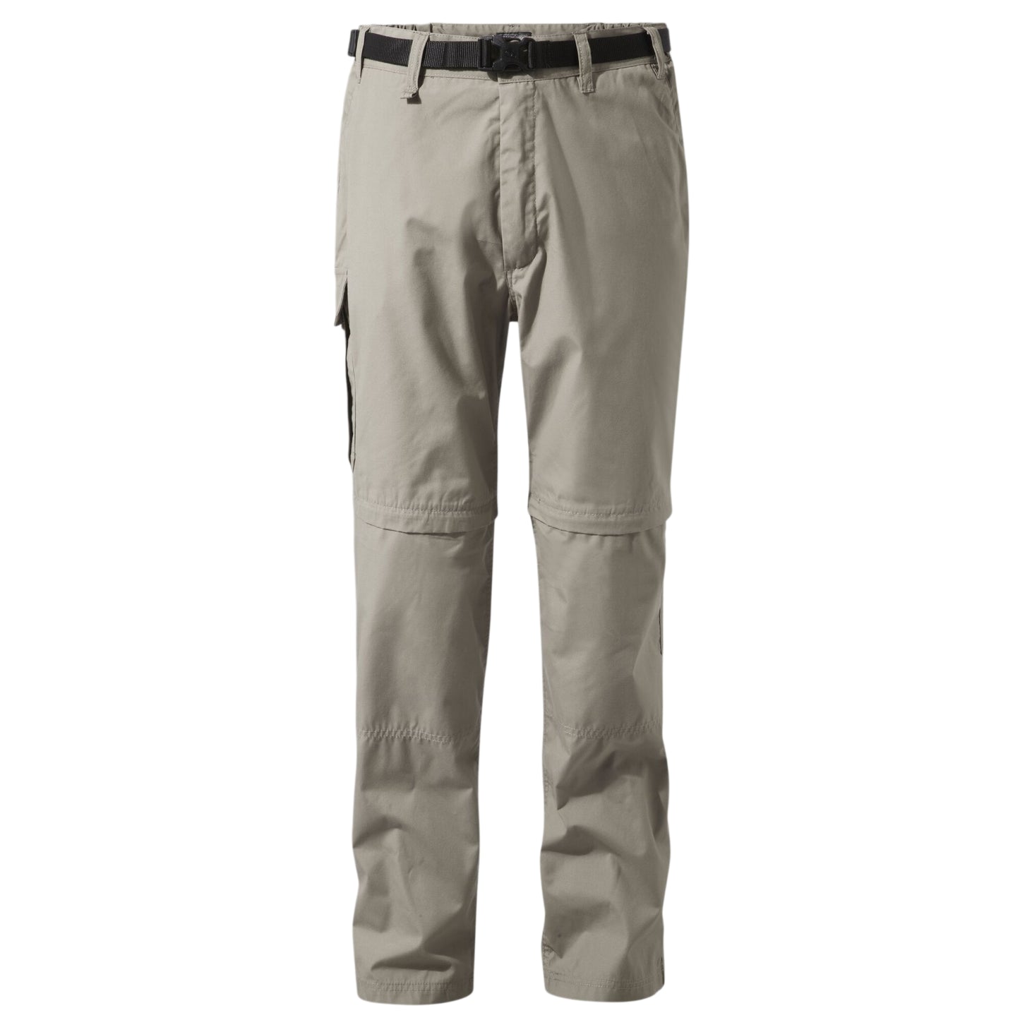 Beach - Front - Craghoppers Mens Kiwi Peached Convertible Trousers