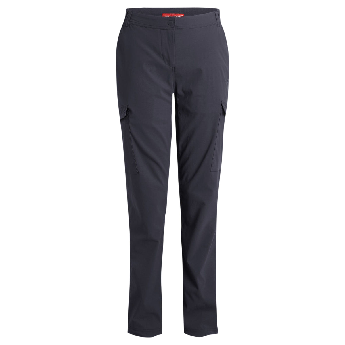 Dark Iron - Front - Craghoppers Womens-Ladies Rif Stretch Nosilife Cargo Trousers