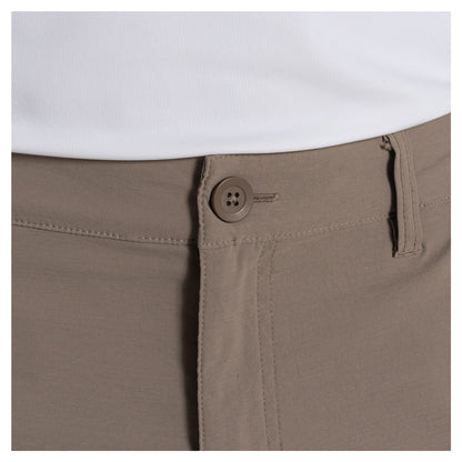 Pebble - Side - Craghoppers Mens Santos II Nosilife Trousers