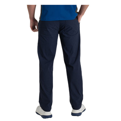 Blue Navy - Back - Craghoppers Mens Santos II Nosilife Trousers