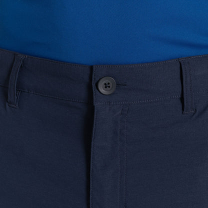 Blue Navy - Lifestyle - Craghoppers Mens Santos II Nosilife Trousers