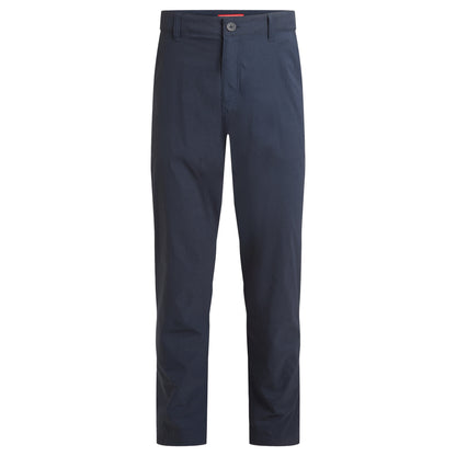 Blue Navy - Front - Craghoppers Mens Santos II Nosilife Trousers