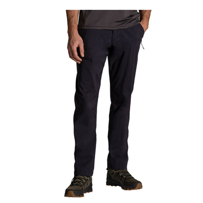 Dark Navy - Front - Craghoppers Mens Kiwi Pro III Lightweight Trousers
