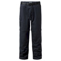 Dark Navy - Front - Craghoppers Outdoor Classic Mens Kiwi Convertible Trousers