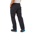 Dark Navy - Side - Craghoppers Outdoor Classic Mens Kiwi Convertible Trousers