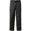 Black Pepper - Front - Craghoppers Outdoor Classic Mens Kiwi Convertible Trousers
