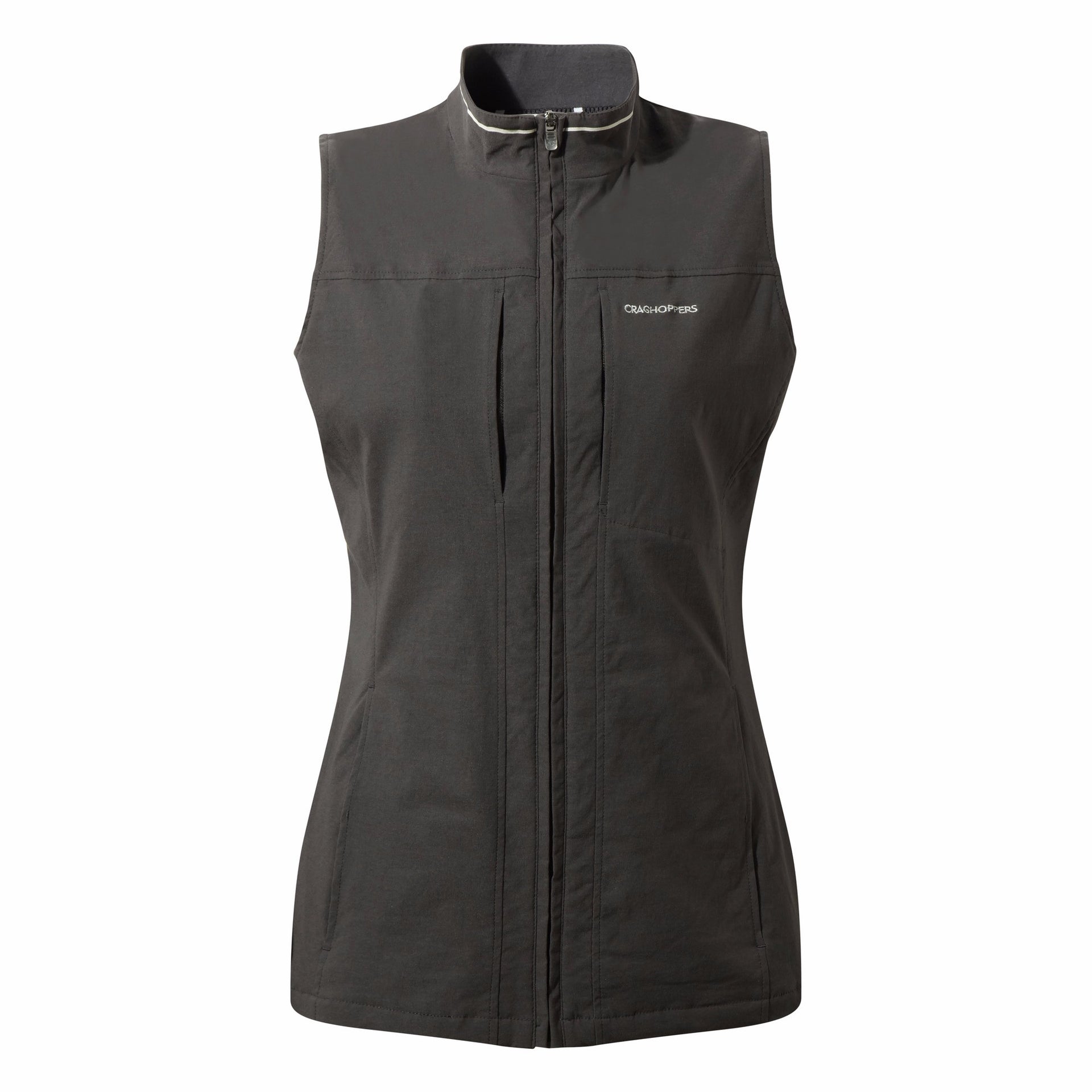 Craghoppers Nat Geo Nosilife Jiminez Gilet, Femme, CWB826 Craghoppers Nat Geo Nosilife Jiminez Gilet, Femme, CWB826