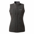 Charcoal - Front - Craghoppers NosiLife Womens-Ladies Dainley Sunproof Gilet