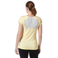 Buttercup - Back - Craghoppers Womens-Ladies Fusion Technical Short Sleeve T-Shirt