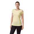 Buttercup - Side - Craghoppers Womens-Ladies Fusion Technical Short Sleeve T-Shirt
