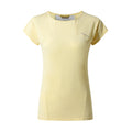 Buttercup - Front - Craghoppers Womens-Ladies Fusion Technical Short Sleeve T-Shirt