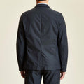 Charcoal - Back - Craghoppers Mens NosiLife Fairborn Blazer