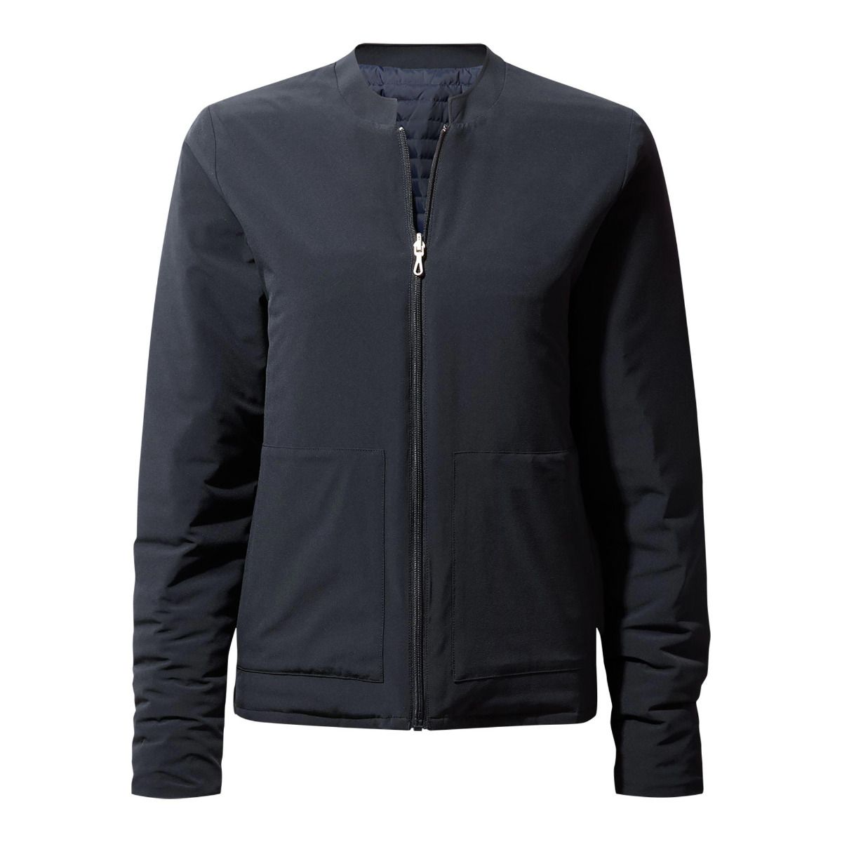 Midnight Blue - Front - Craghoppers Womens-Ladies NosiLife Isla Jacket