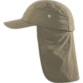 Pebble - Lifestyle - Craghoppers Childrens Unisex NosiLife Desert Hat