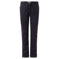 Dark Navy - Front - Craghoppers Childrens Girls Dunally Trousers