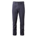 Midnight Blue - Front - Craghoppers Mens NosiLife Lincoln Trousers