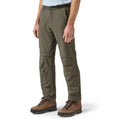 Bark - Back - Craghoppers Mens Trek Convertible Trousers