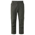 Bark - Front - Craghoppers Mens Trek Convertible Trousers