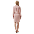 Blossom Pink - Side - Craghoppers Womens NosiLife Daku Dress