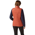 Warm Ginger - Side - Craghoppers Womens-Ladies VentaLite Vest