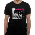 Black - Side - Ramones Unisex Adults Rocket To Russia T-Shirt