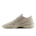 White - Lifestyle - Clarks Womens-Ladies Origin Leather Casual Shoes