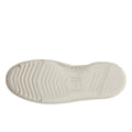 White - Close up - Clarks Womens-Ladies Origin Leather Casual Shoes