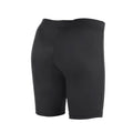 Black - Back - Speedo Childrens-Kids Jammer Eco Endurance+ Swim Shorts