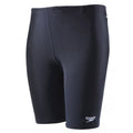 Black - Front - Speedo Childrens-Kids Jammer Eco Endurance+ Swim Shorts