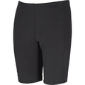 Black - Front - Speedo Childrens-Kids Jammer Eco Endurance+ Swim Shorts