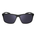 Black-Dark Grey - Front - Nike Unisex Adult Chaser Ascent Tinted Sunglasses
