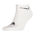 White-Black - Front - Head Mens Socks (Pack of 3)