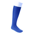 Royal Blue-White - Front - Carta Sport Childrens-Kids Euro Socks