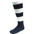 Black-White - Front - Carta Sport Childrens-Kids Euro Ankle Socks