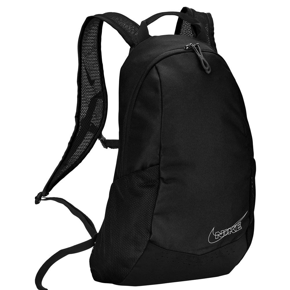 Black-White - Front - Nike Race Day Backpack