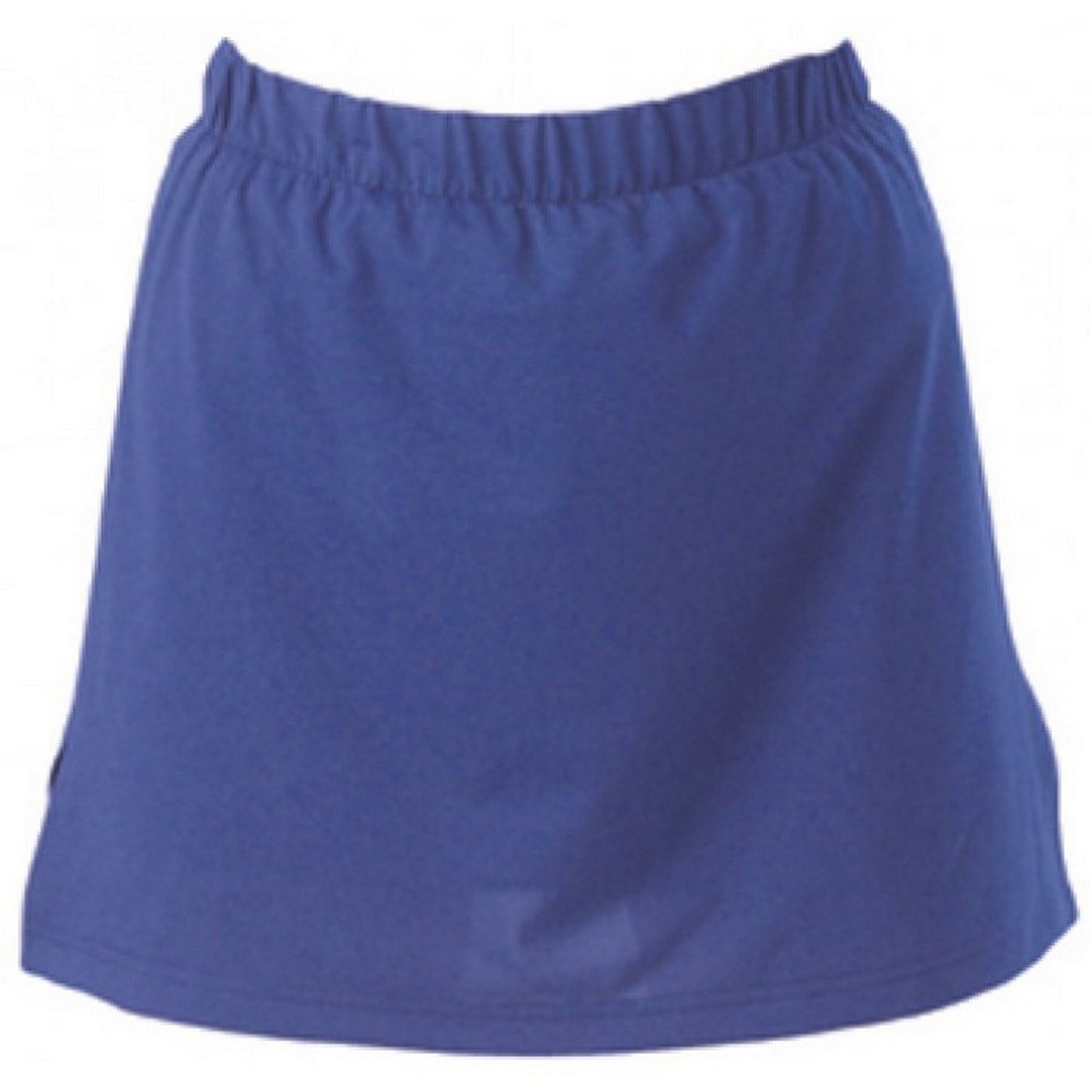 Royal Blue - Front - Carta Sport Womens-Ladies Skort