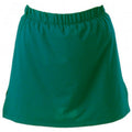 Green - Front - Carta Sport Womens-Ladies Skort