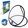 Black - Front - Carta Sport Chipping Net