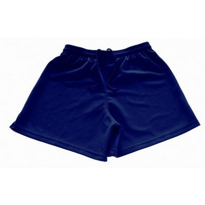 Navy - Front - Omega Unisex Adult Shorts