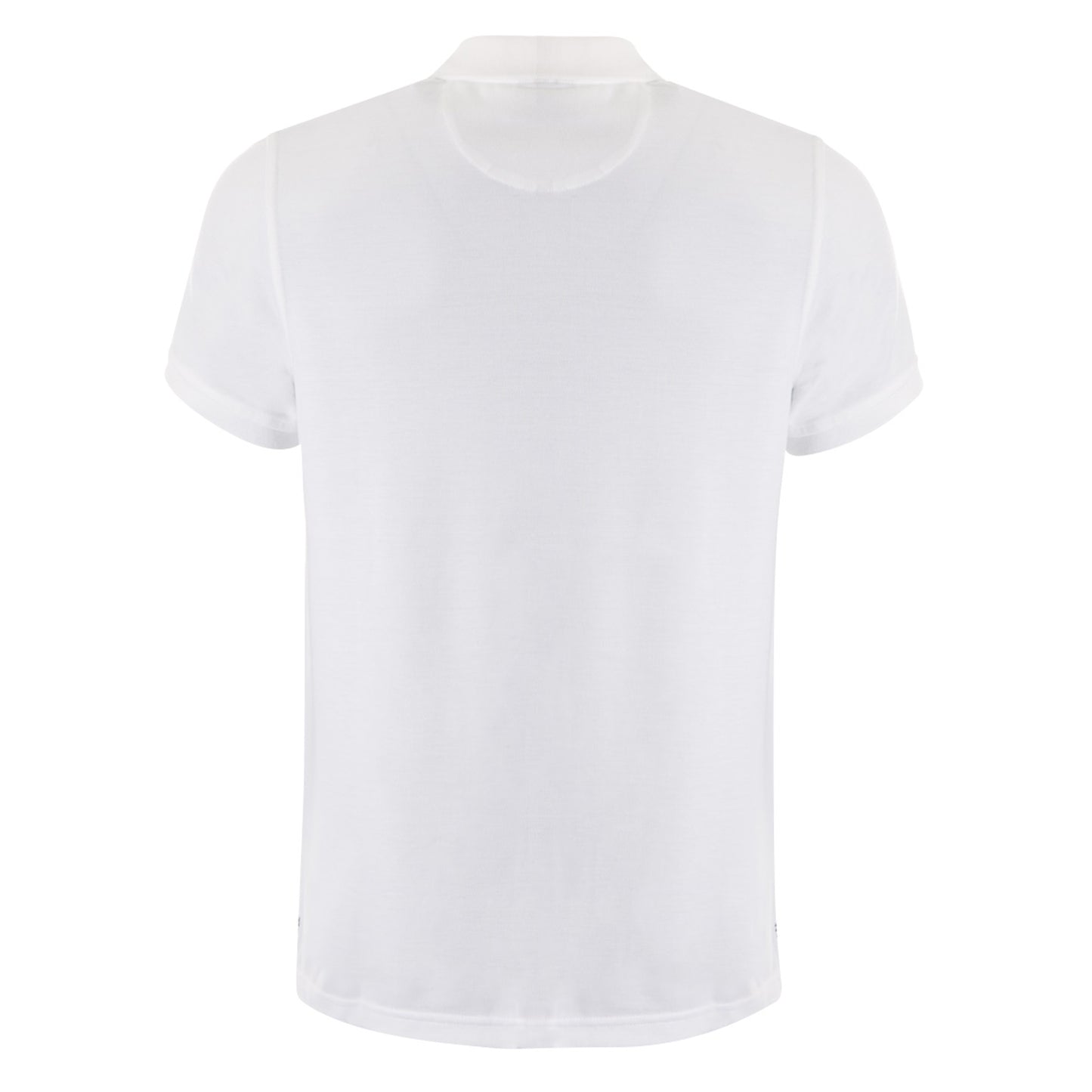 White - Back - Canterbury Mens Waimak Polo Shirt