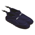 Navy - Back - Beco Unisex Adult Sealife Water Shoes