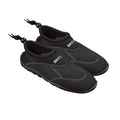 Black - Back - Beco Unisex Adult Sealife Water Shoes