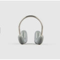 Grey - Back - Speedo Competition Nose Clip