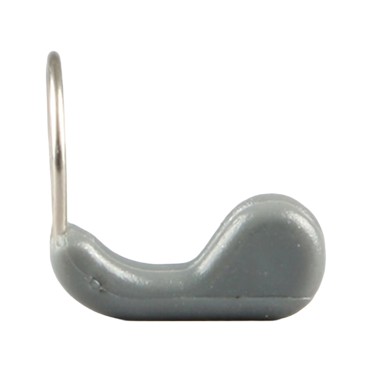 Grey - Back - Speedo Competition Nose Clip