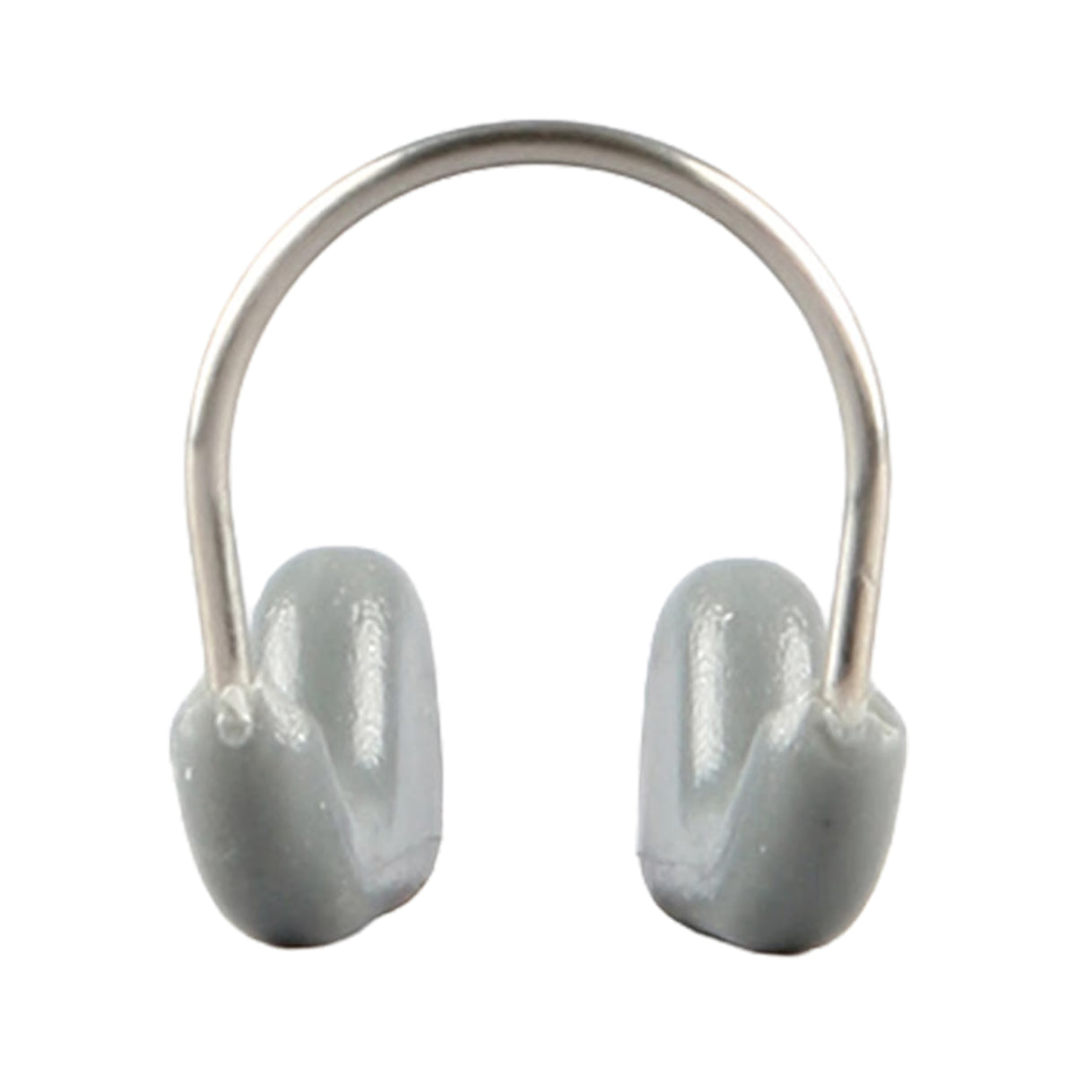 Grey - Side - Speedo Competition Nose Clip